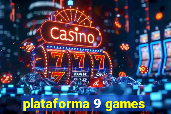 plataforma 9 games